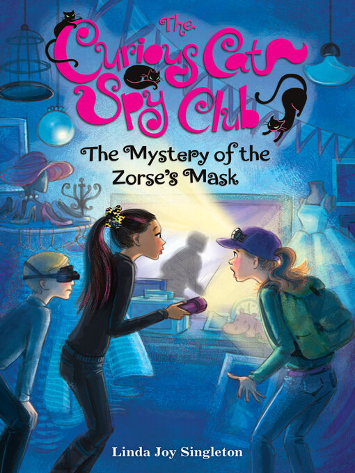 Title details for The Mystery of the Zorse's Mask by Linda Joy Singleton - Available